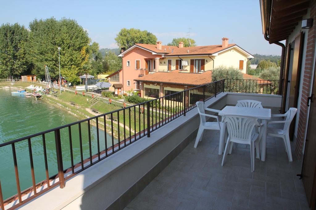 Laghetto Ai Portici Bed & Breakfast Pastrengo Cameră foto
