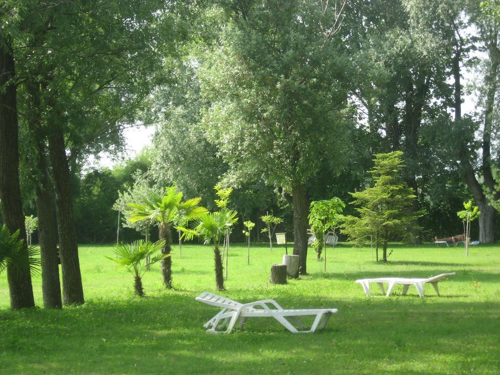 Laghetto Ai Portici Bed & Breakfast Pastrengo Exterior foto