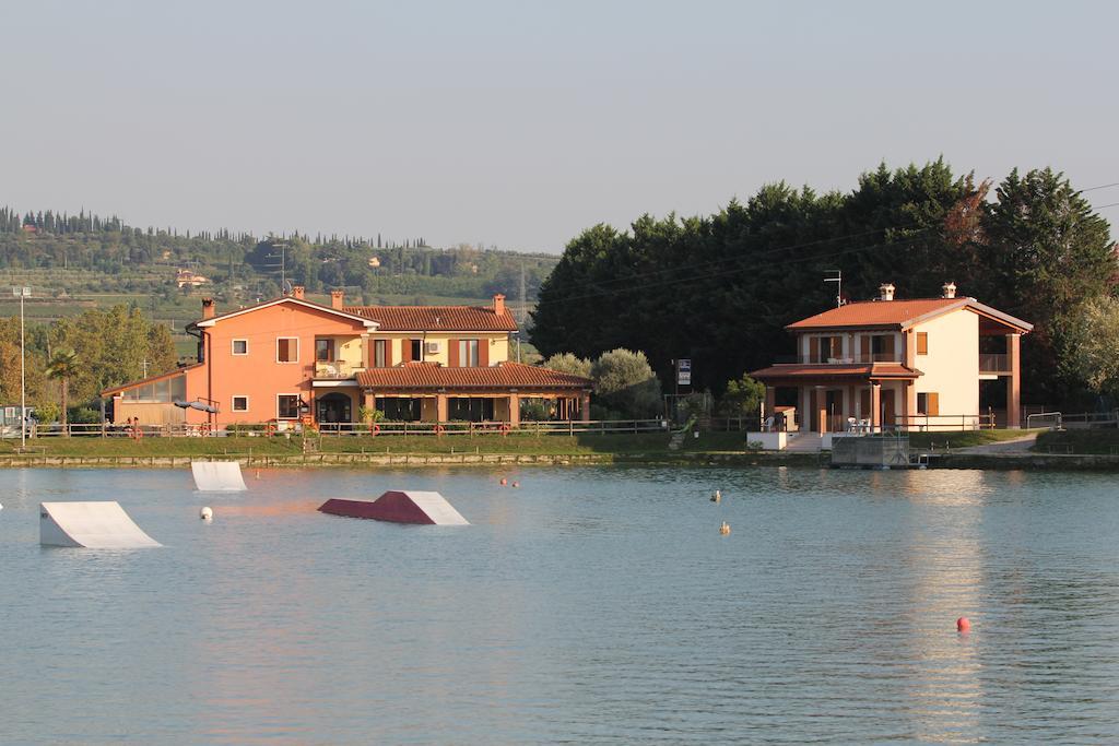 Laghetto Ai Portici Bed & Breakfast Pastrengo Exterior foto