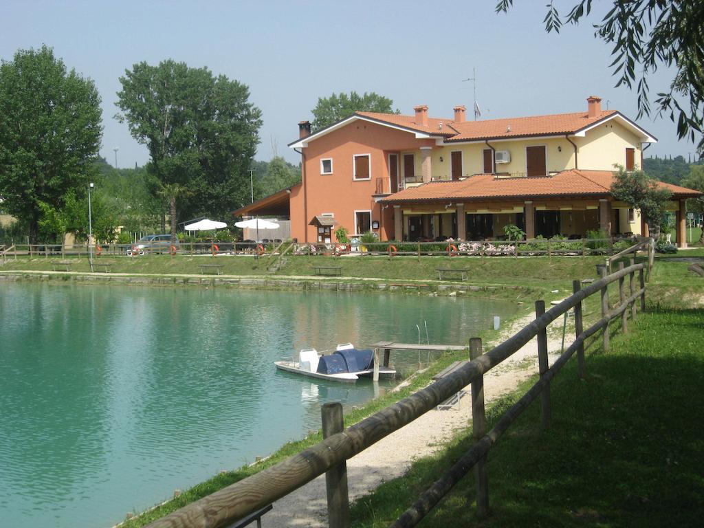 Laghetto Ai Portici Bed & Breakfast Pastrengo Exterior foto